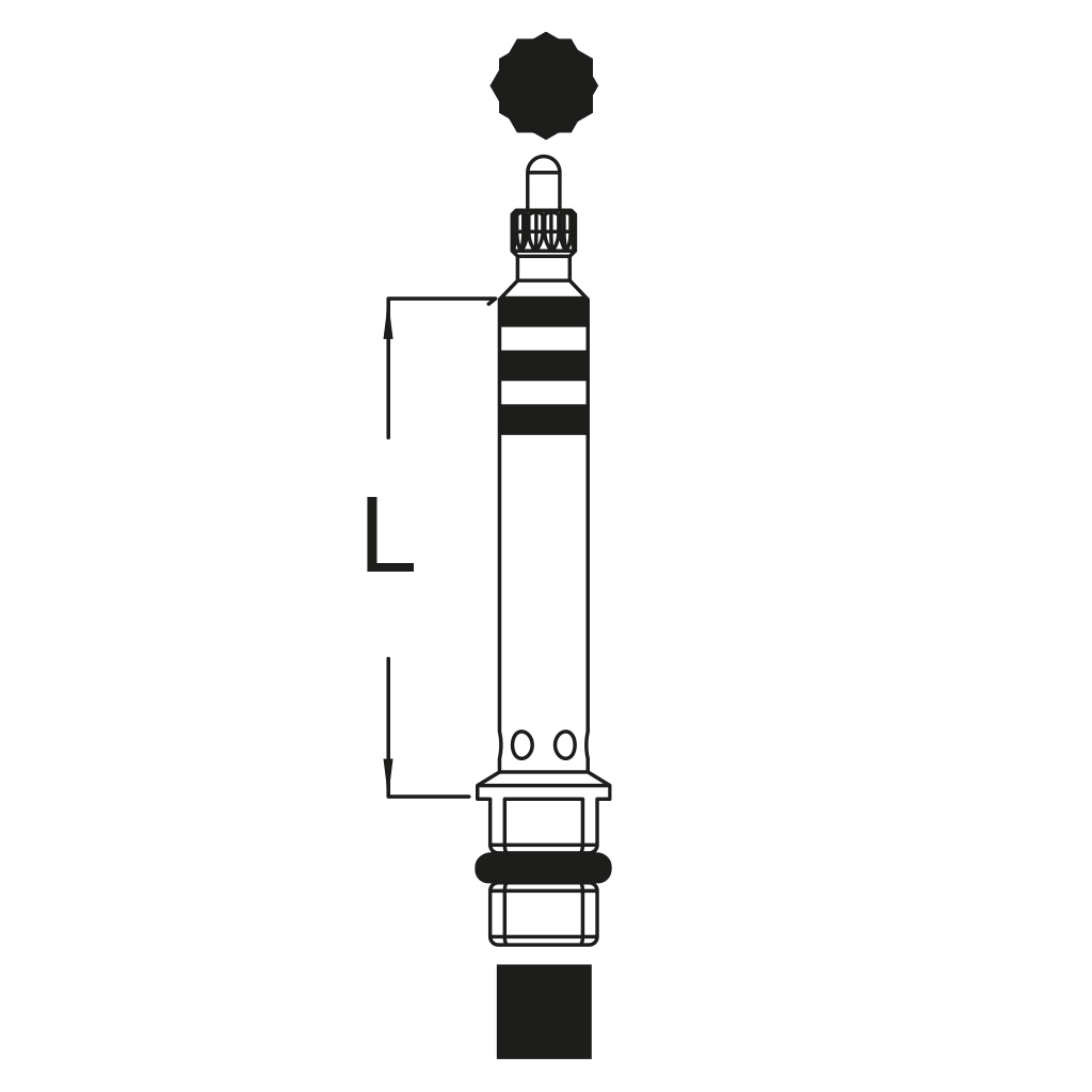 Llave de Inserción VPress®. ZV2