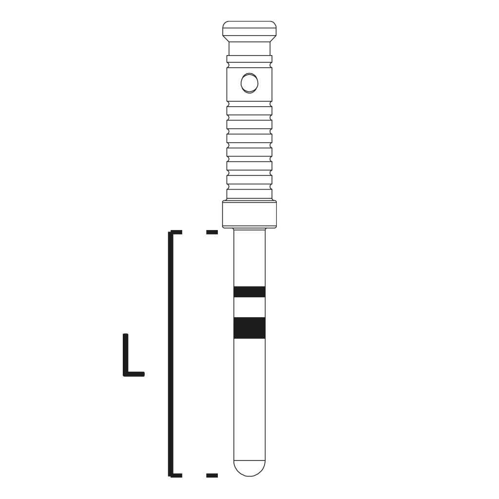 Medidor de Profundidad ZM8®