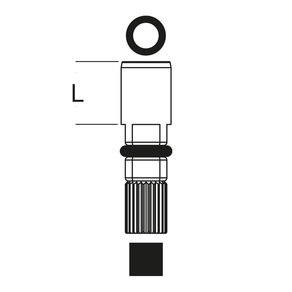 Llave de Inserción XDrive®