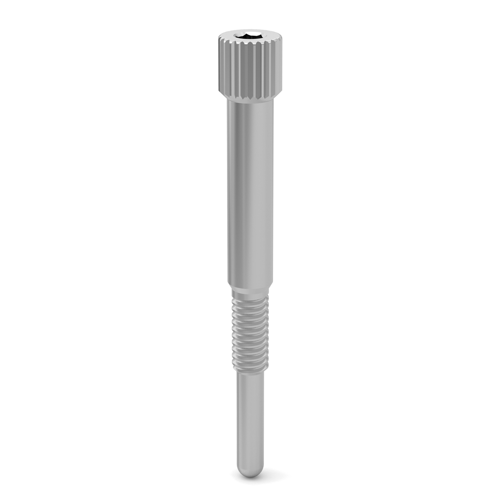 Tornillo extractor pilares 3DPlus