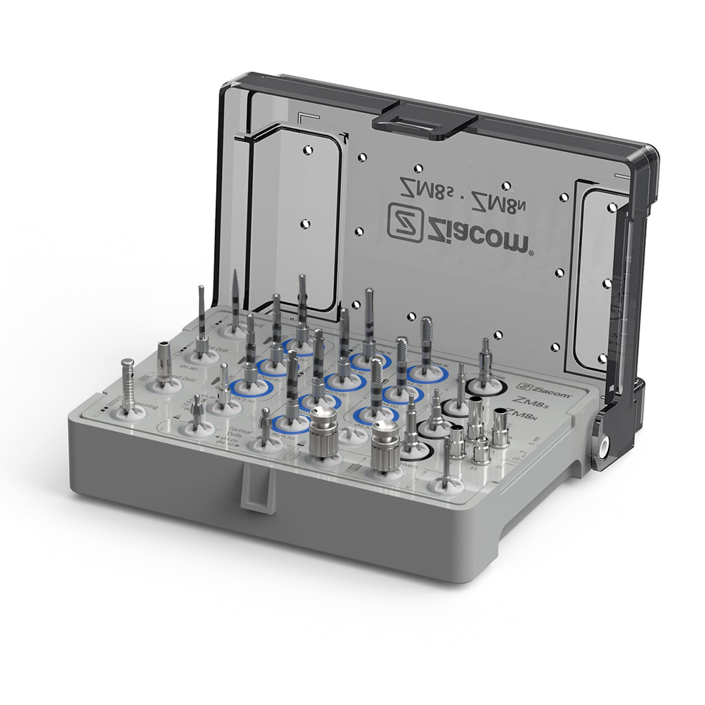 Caja quirúrgica ZM8N · ZM8S