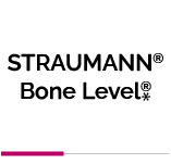 COMPATIBILITY: STRAUMANN® - Bone Level® 