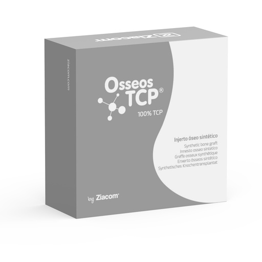 Substituto ósseo sintético OsseosTCP®.1,00gr