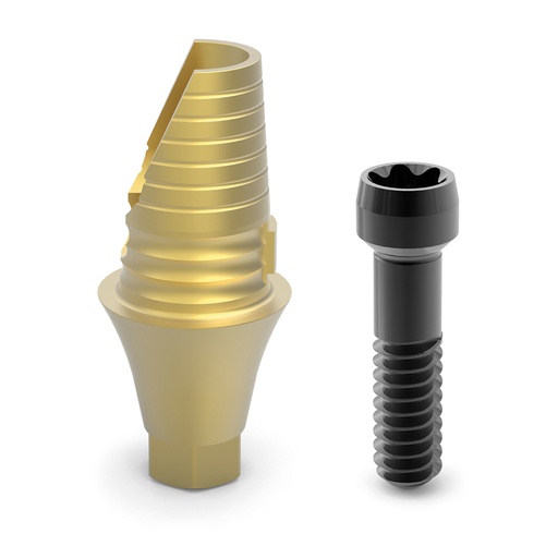 Ziacam    Tx30  Ti-Base. Conical connection