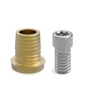 Ti-base BiOcta® + tornillo clínico BiOcta® - CSN